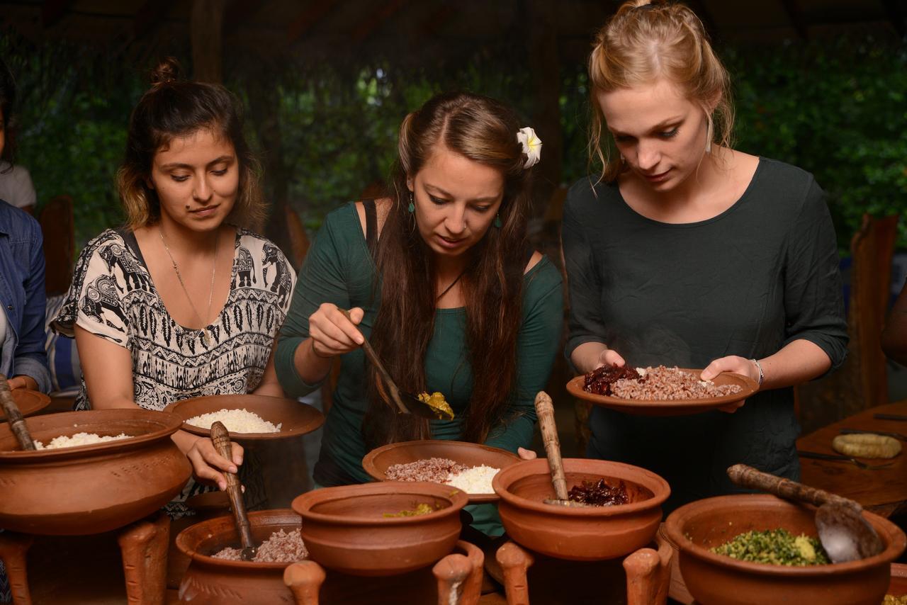 Mahagedara Wellness Retreat Otel Avudangawa Dış mekan fotoğraf