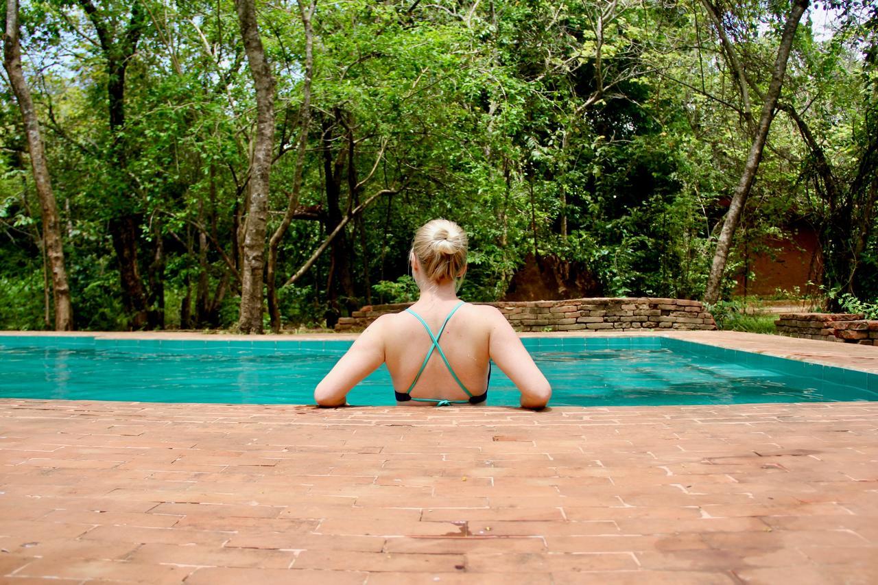 Mahagedara Wellness Retreat Otel Avudangawa Dış mekan fotoğraf