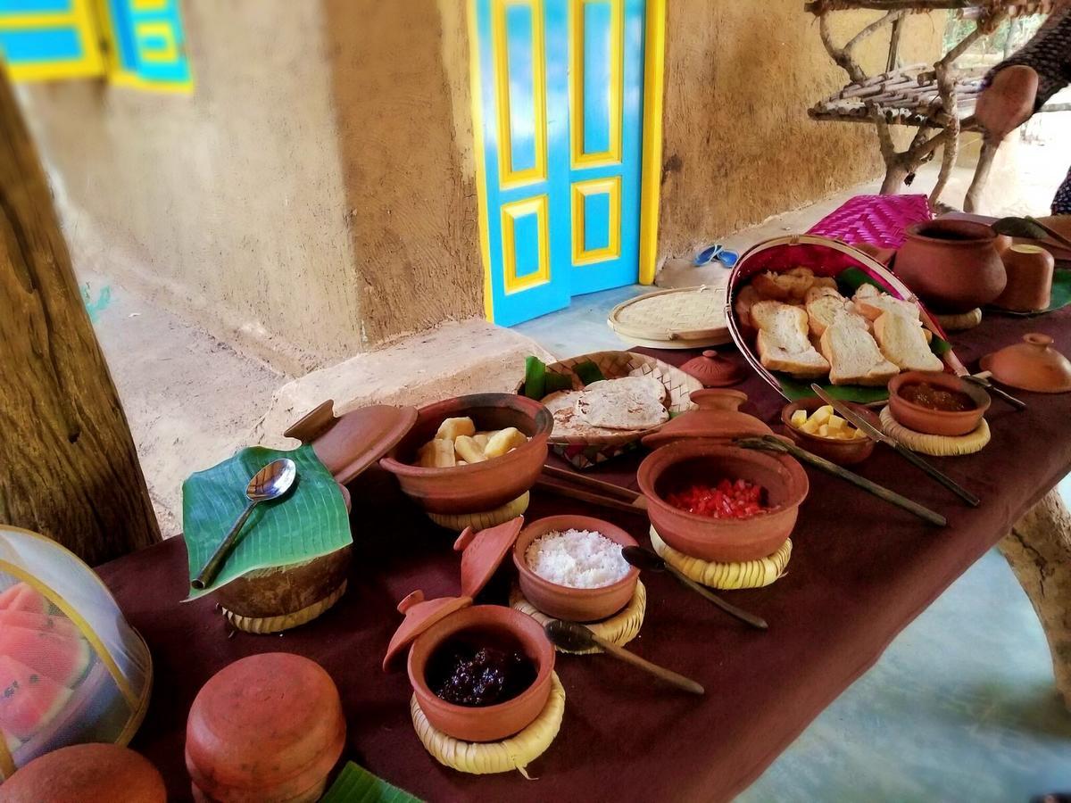 Mahagedara Wellness Retreat Otel Avudangawa Dış mekan fotoğraf