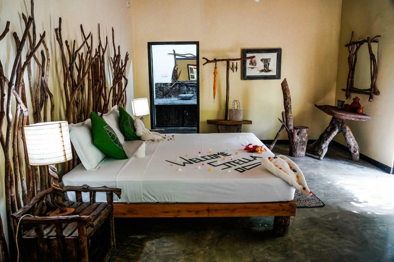 Mahagedara Wellness Retreat Otel Avudangawa Dış mekan fotoğraf