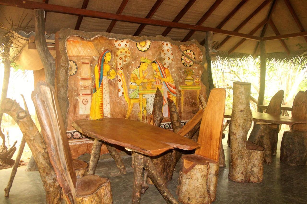 Mahagedara Wellness Retreat Otel Avudangawa Dış mekan fotoğraf
