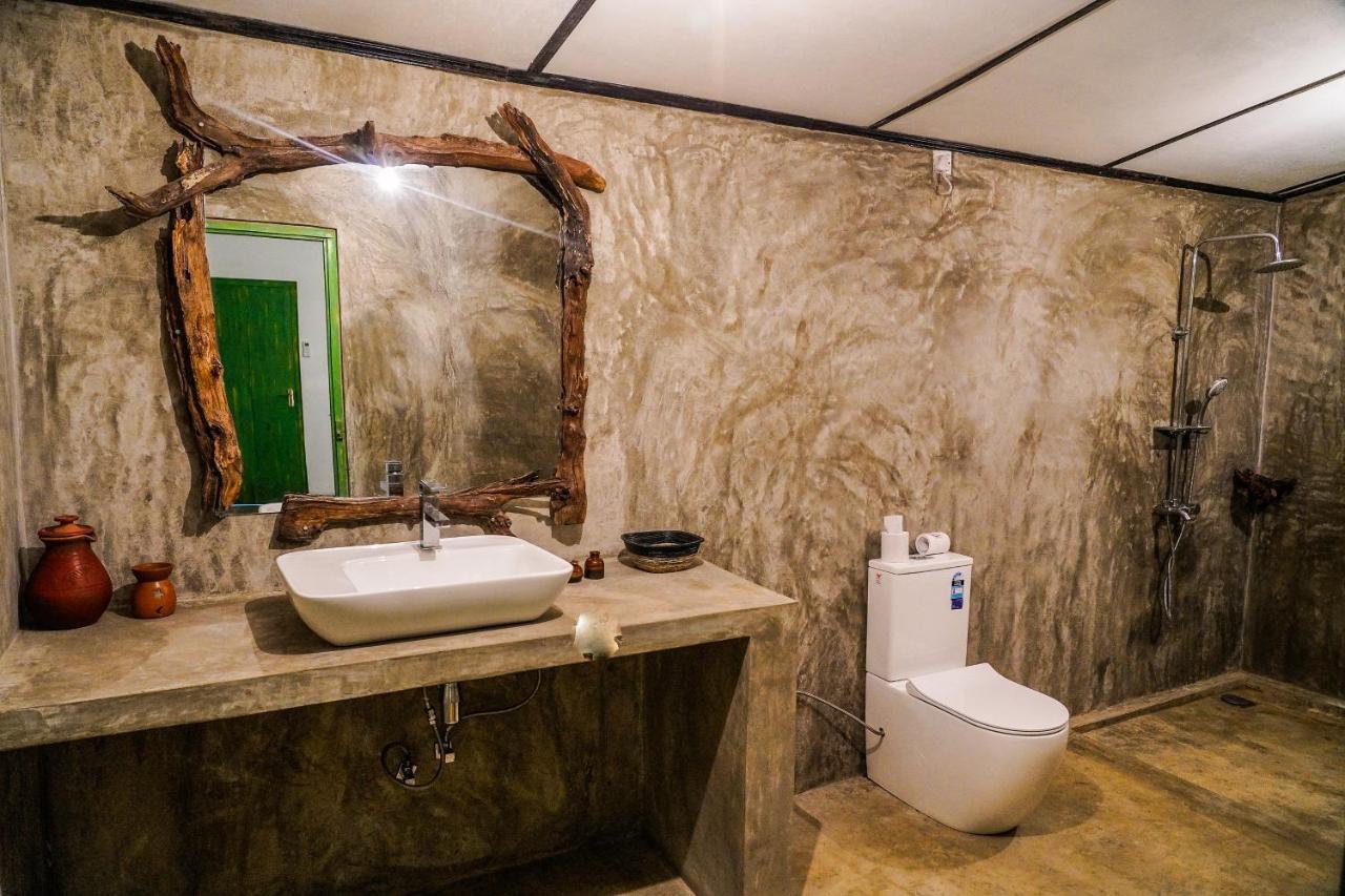 Mahagedara Wellness Retreat Otel Avudangawa Dış mekan fotoğraf