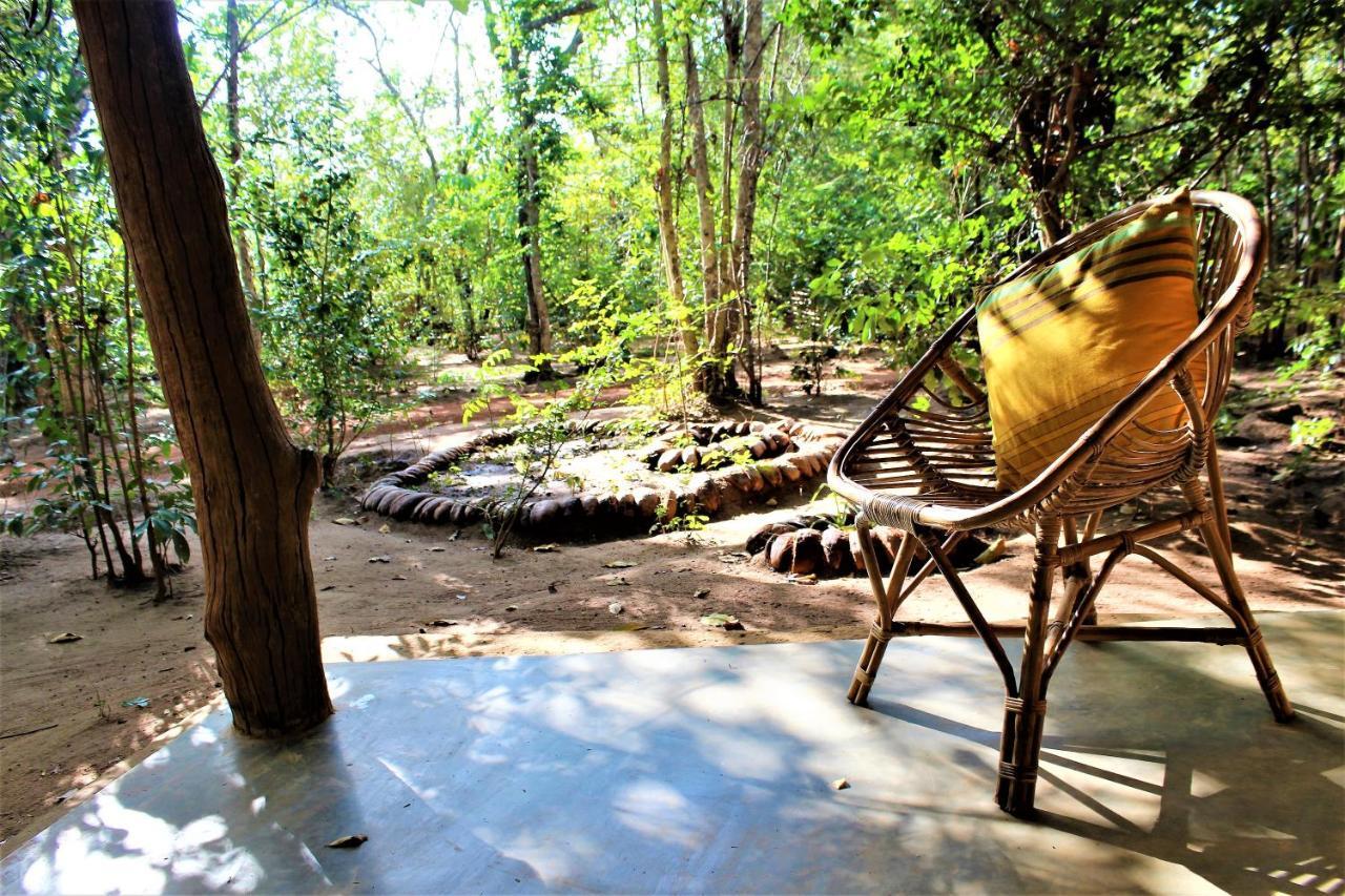 Mahagedara Wellness Retreat Otel Avudangawa Dış mekan fotoğraf