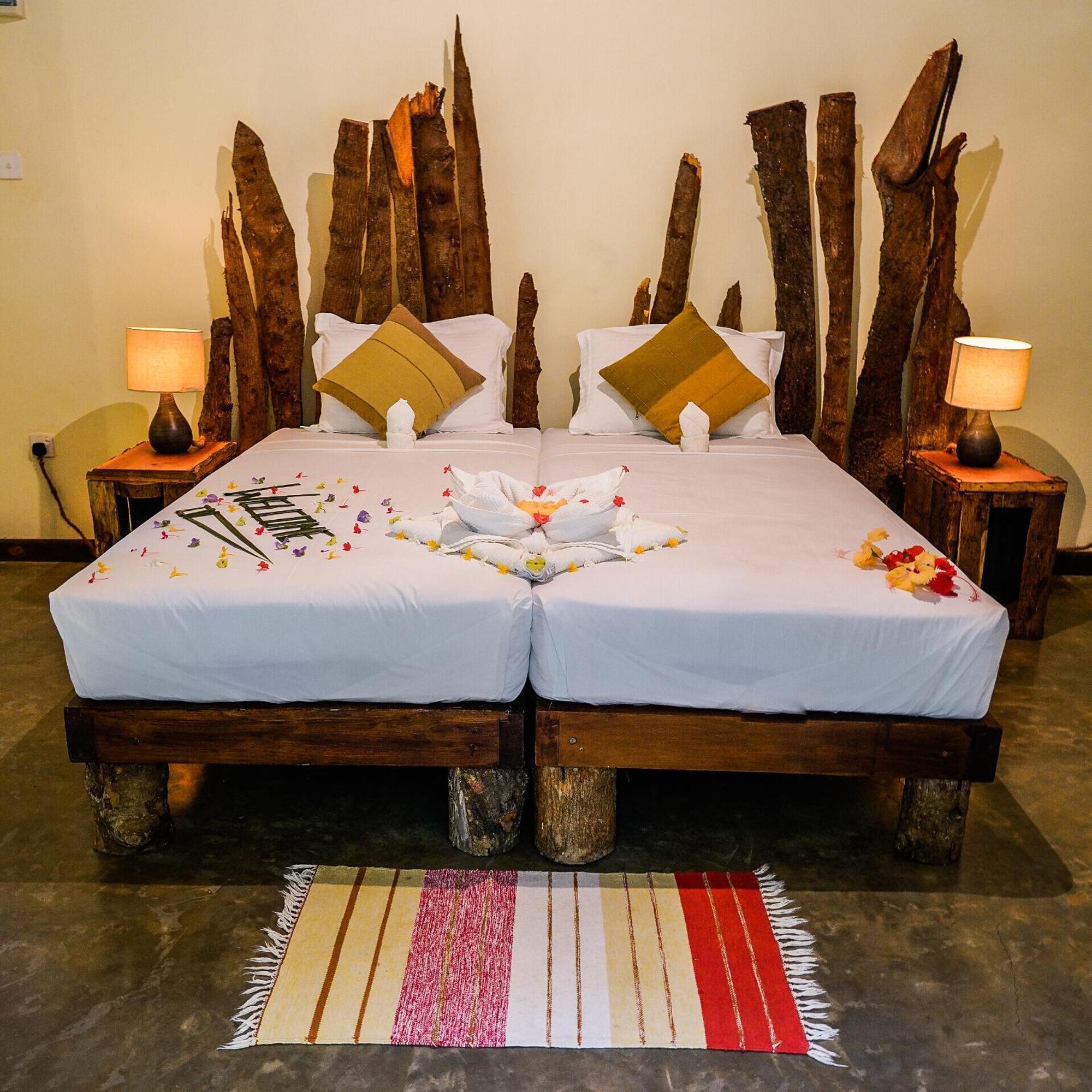 Mahagedara Wellness Retreat Otel Avudangawa Dış mekan fotoğraf