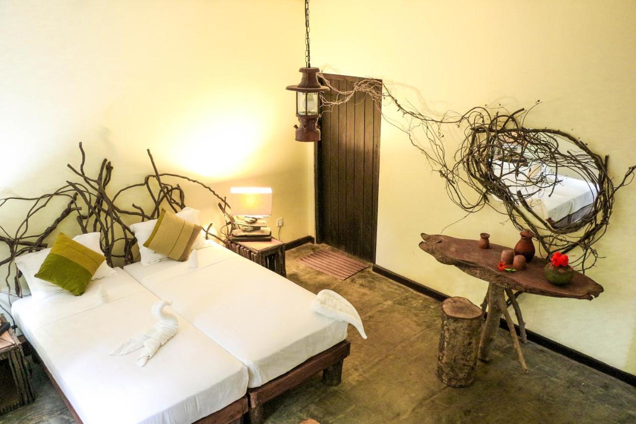 Mahagedara Wellness Retreat Otel Avudangawa Dış mekan fotoğraf